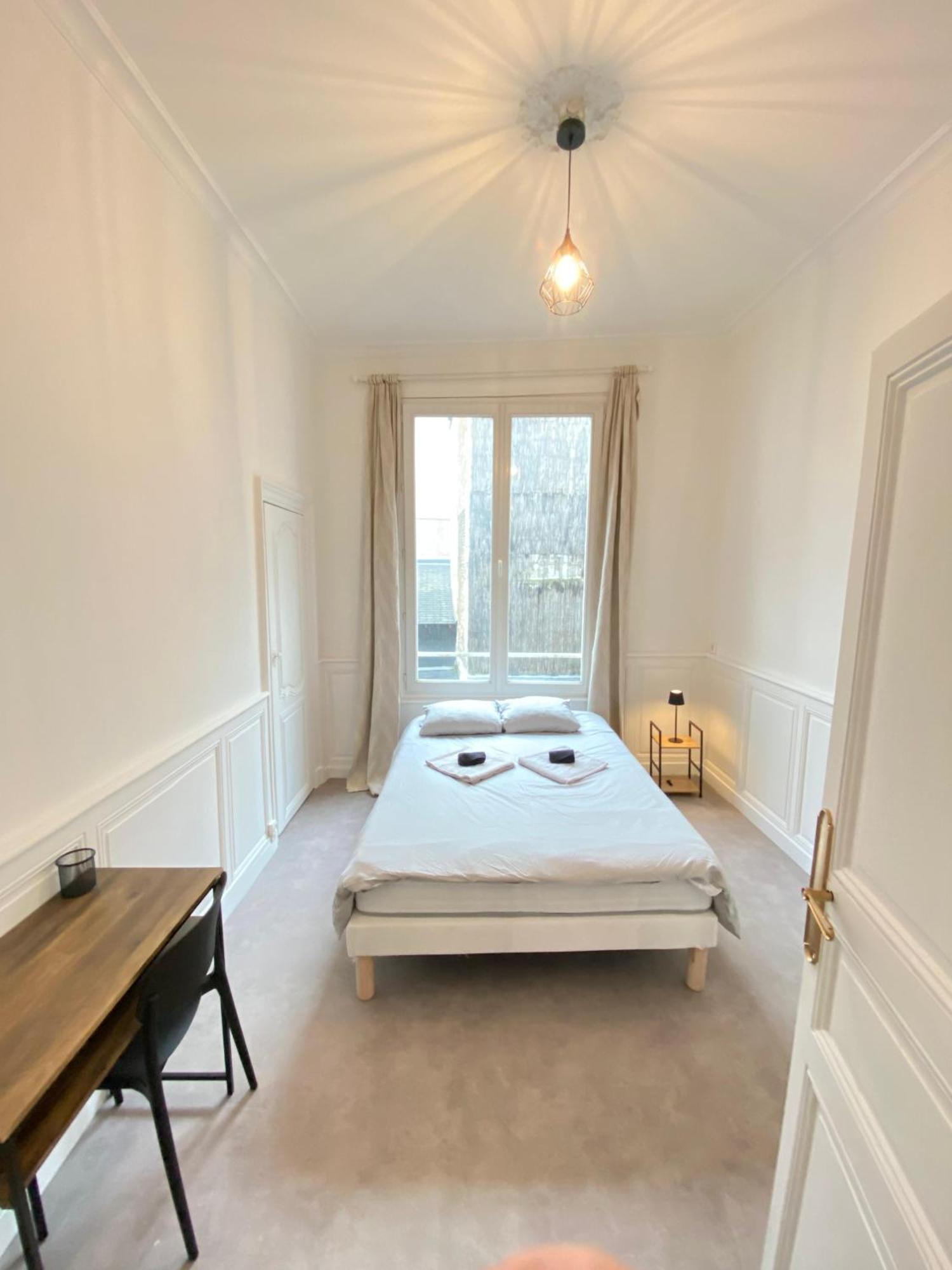 L'Appartement Privilege - 4 Chambres - Coeur D'Angers, Spacieux Et Elegant 외부 사진