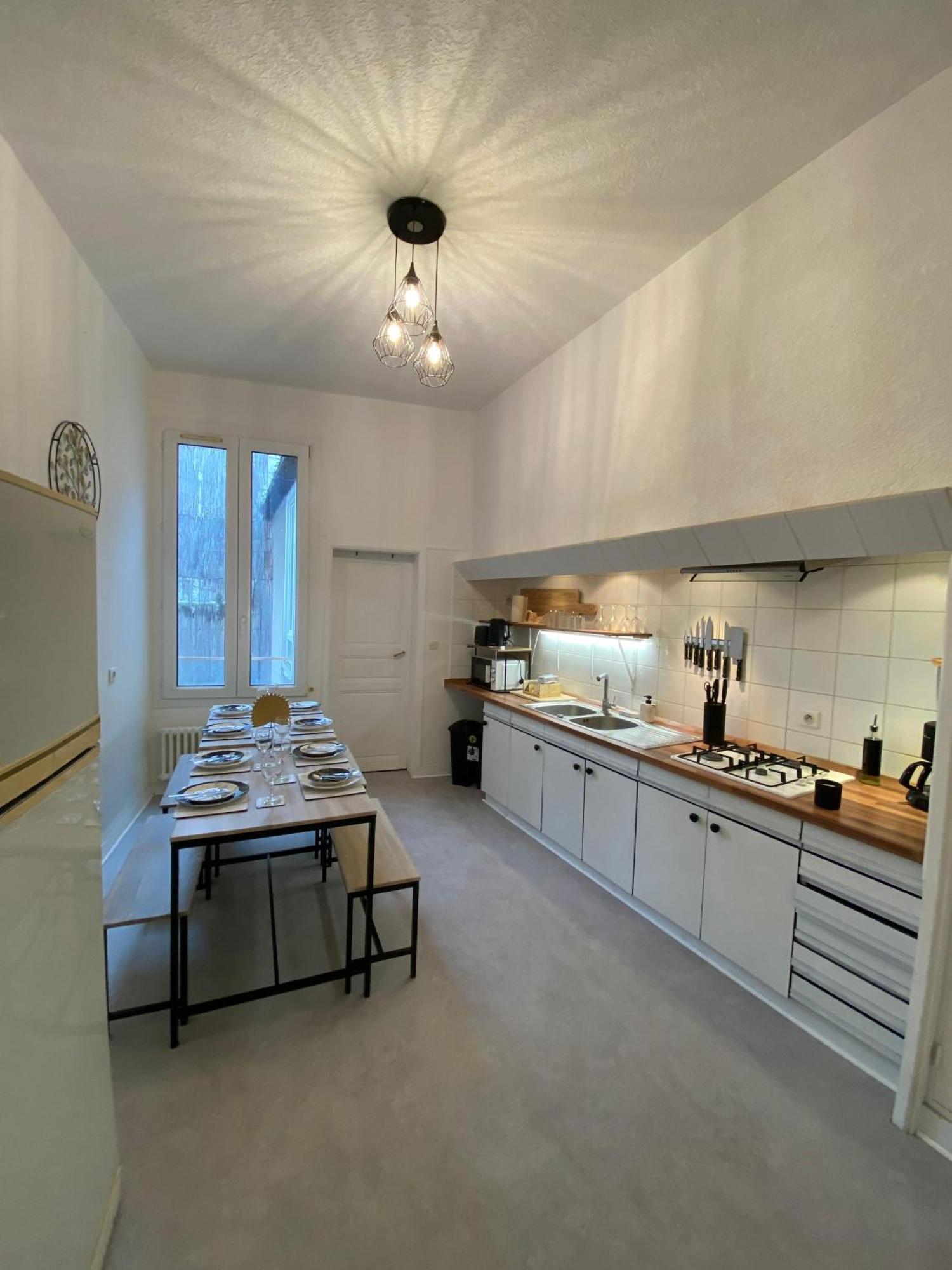 L'Appartement Privilege - 4 Chambres - Coeur D'Angers, Spacieux Et Elegant 외부 사진