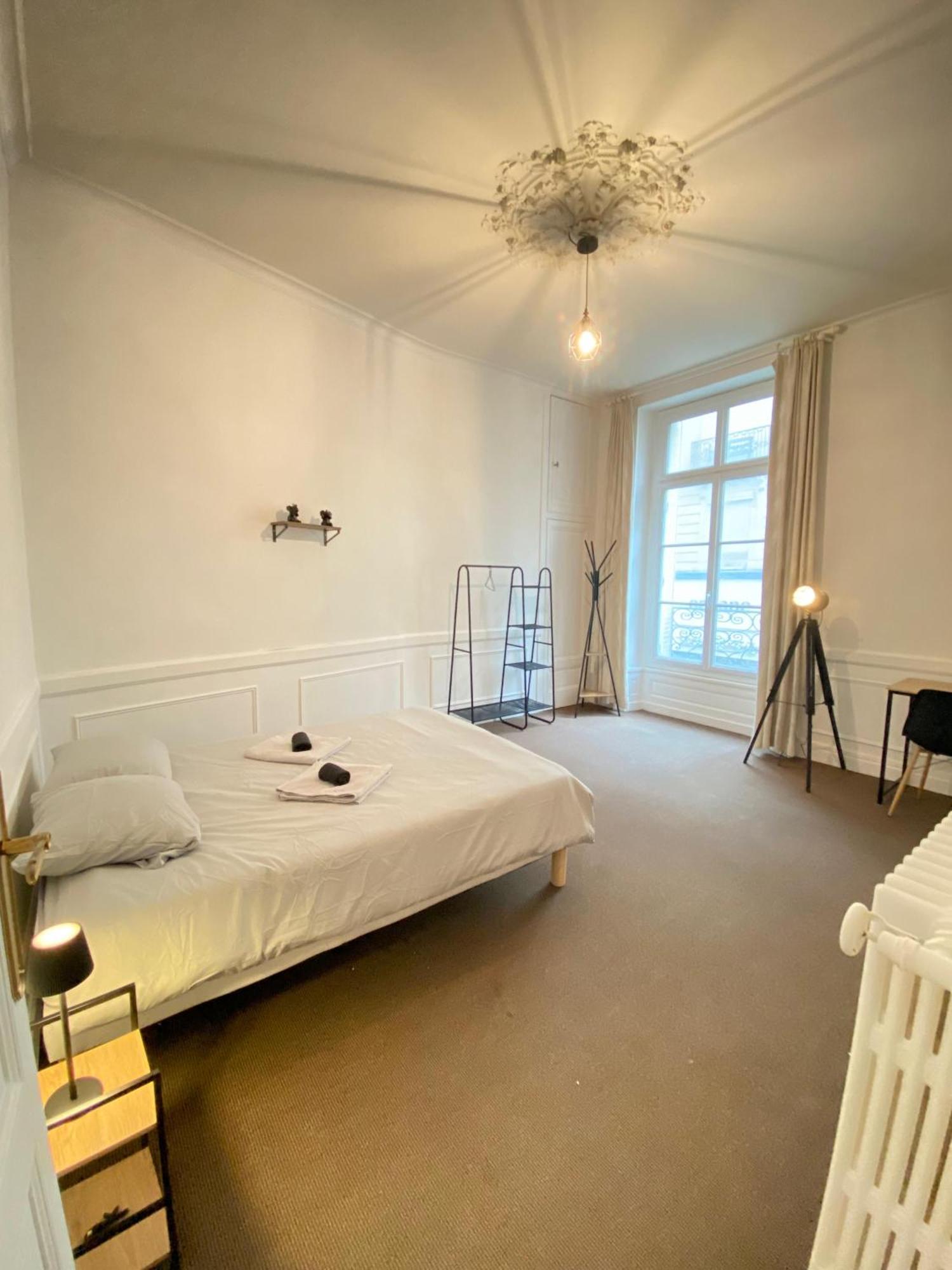 L'Appartement Privilege - 4 Chambres - Coeur D'Angers, Spacieux Et Elegant 외부 사진