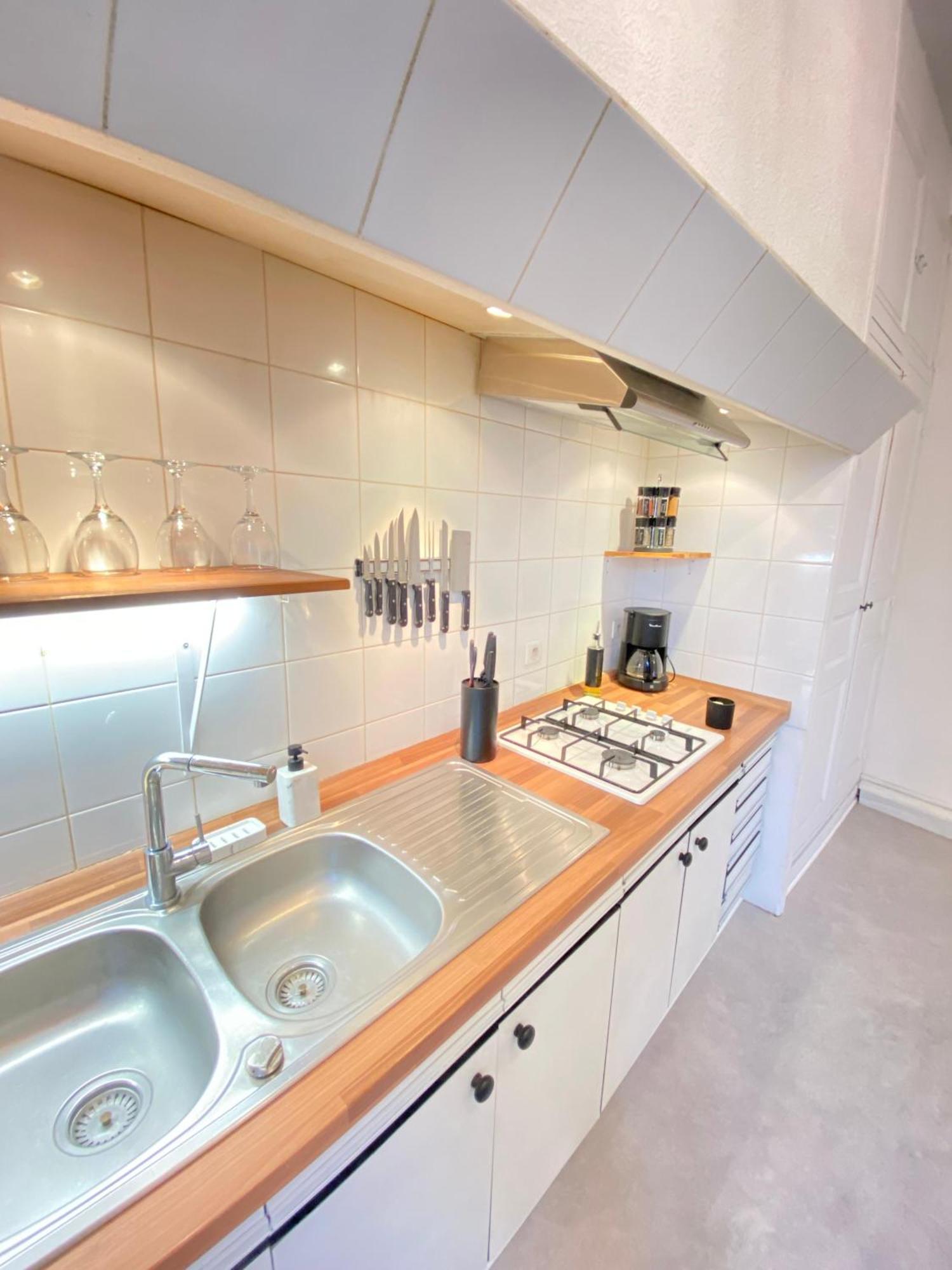 L'Appartement Privilege - 4 Chambres - Coeur D'Angers, Spacieux Et Elegant 외부 사진